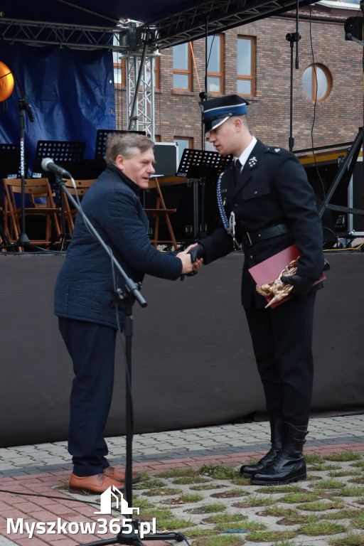 Fotorelacja II: 120-lecie OSP Żarki - część oficjalna