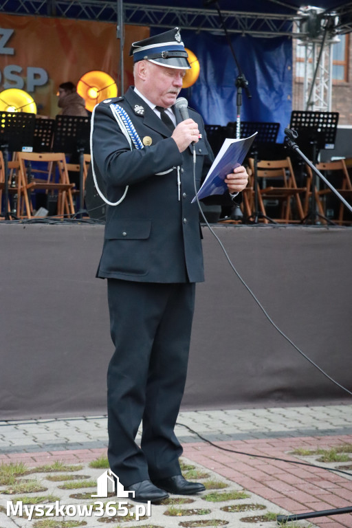 Fotorelacja II: 120-lecie OSP Żarki - część oficjalna