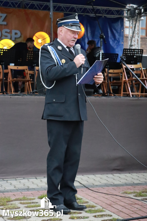 Fotorelacja II: 120-lecie OSP Żarki - część oficjalna
