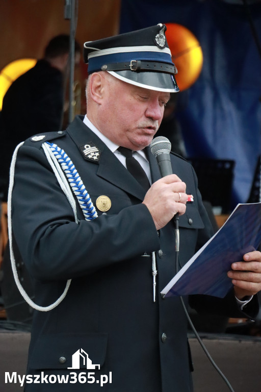Fotorelacja II: 120-lecie OSP Żarki - część oficjalna