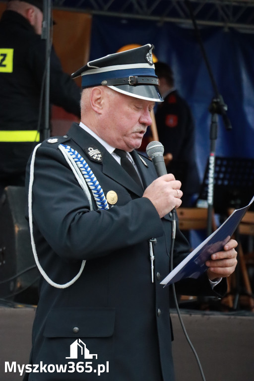 Fotorelacja II: 120-lecie OSP Żarki - część oficjalna