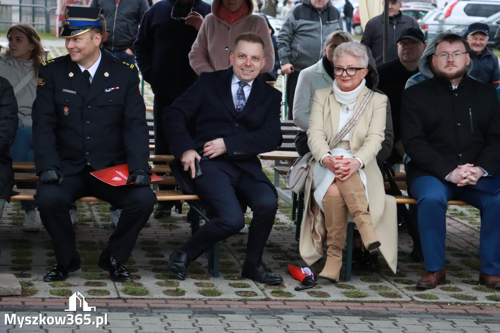 Fotorelacja II: 120-lecie OSP Żarki - część oficjalna