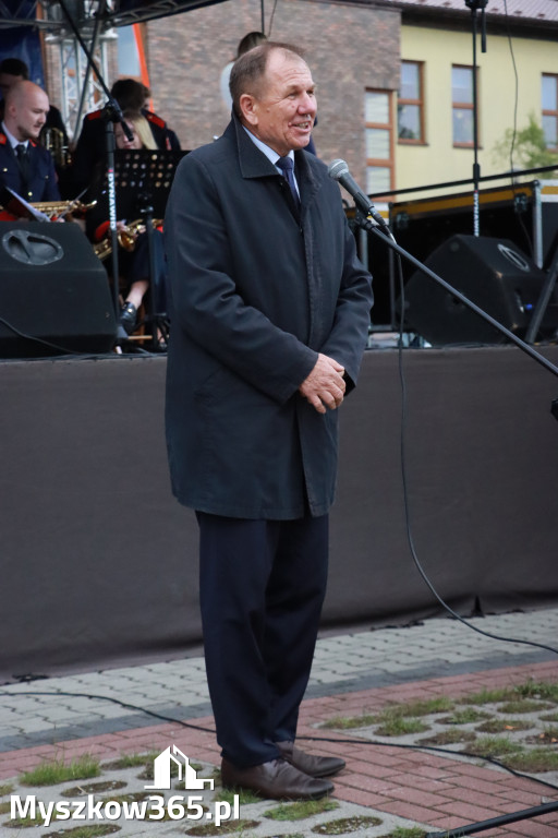Fotorelacja II: 120-lecie OSP Żarki - część oficjalna