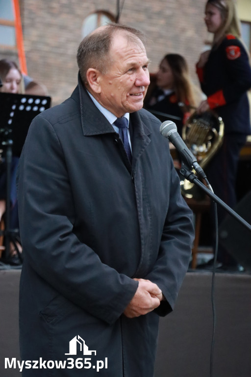 Fotorelacja II: 120-lecie OSP Żarki - część oficjalna