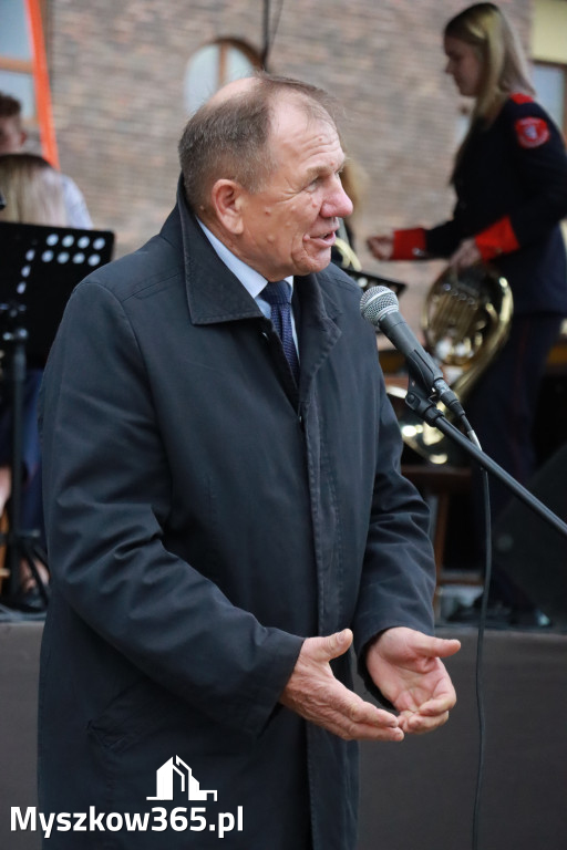 Fotorelacja II: 120-lecie OSP Żarki - część oficjalna