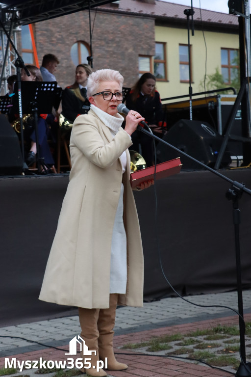 Fotorelacja II: 120-lecie OSP Żarki - część oficjalna