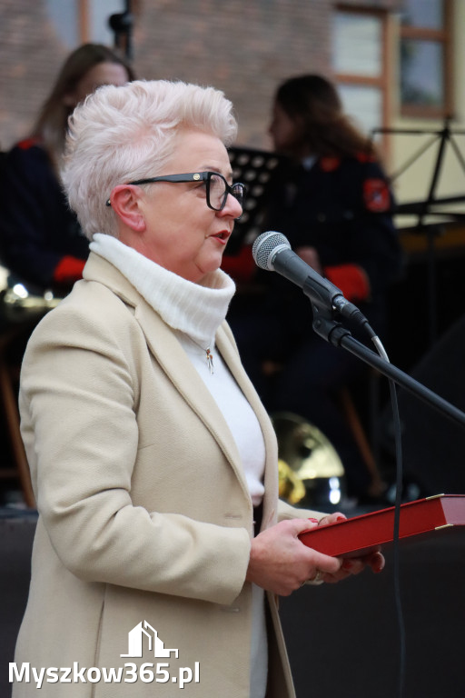 Fotorelacja II: 120-lecie OSP Żarki - część oficjalna
