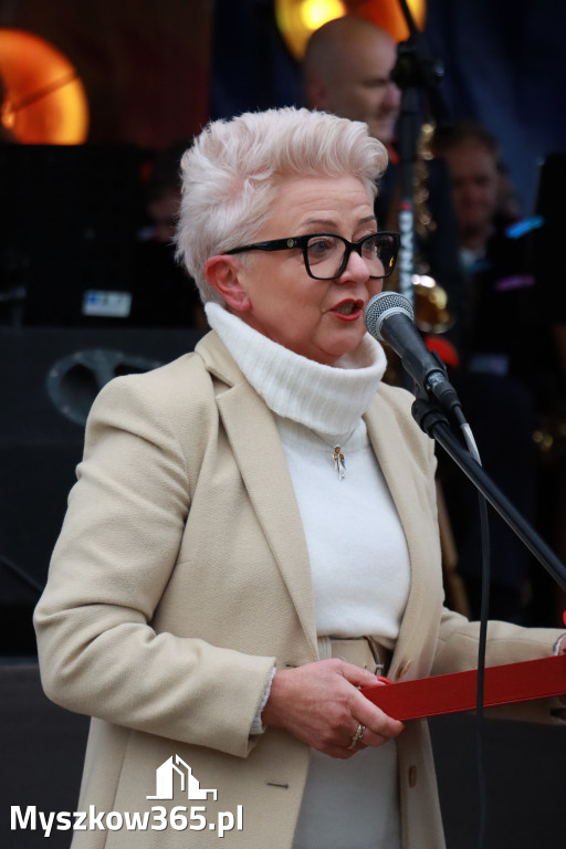 Fotorelacja II: 120-lecie OSP Żarki - część oficjalna