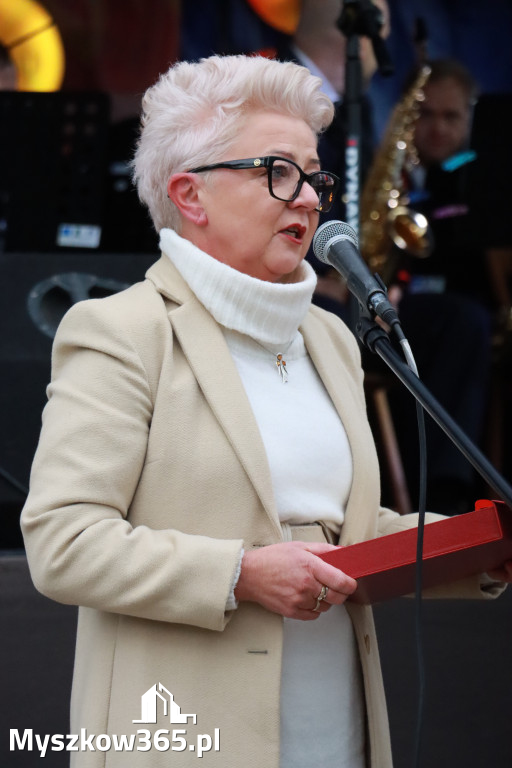 Fotorelacja II: 120-lecie OSP Żarki - część oficjalna