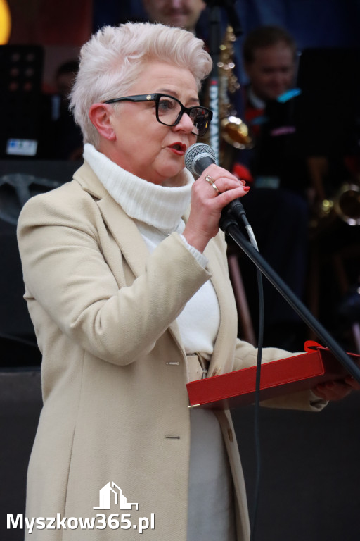 Fotorelacja II: 120-lecie OSP Żarki - część oficjalna
