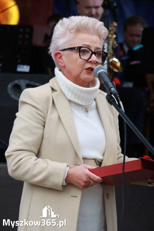 Fotorelacja II: 120-lecie OSP Żarki - część oficjalna