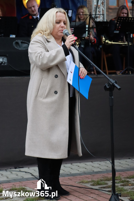 Fotorelacja II: 120-lecie OSP Żarki - część oficjalna
