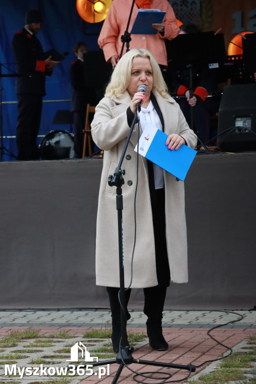Fotorelacja II: 120-lecie OSP Żarki - część oficjalna