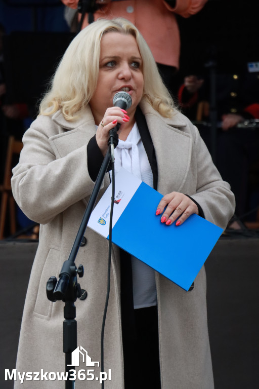Fotorelacja II: 120-lecie OSP Żarki - część oficjalna