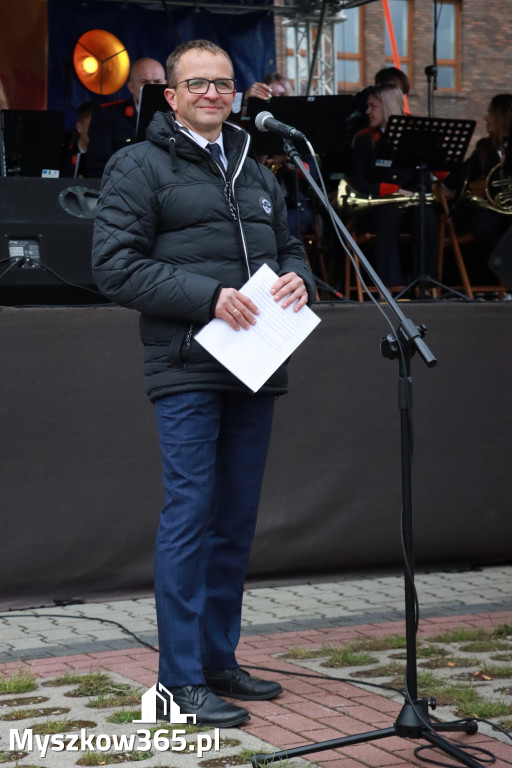 Fotorelacja II: 120-lecie OSP Żarki - część oficjalna