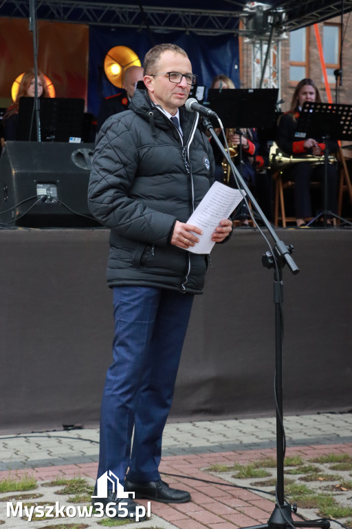 Fotorelacja II: 120-lecie OSP Żarki - część oficjalna