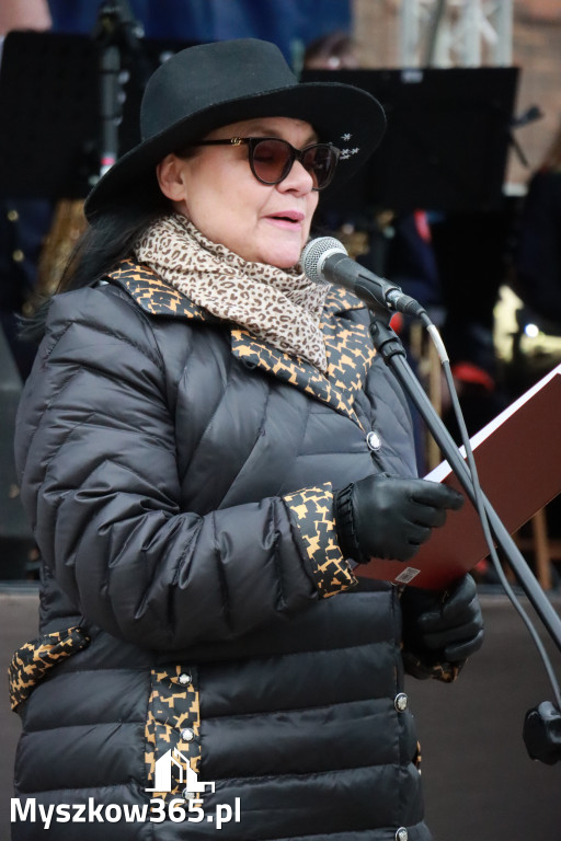 Fotorelacja II: 120-lecie OSP Żarki - część oficjalna