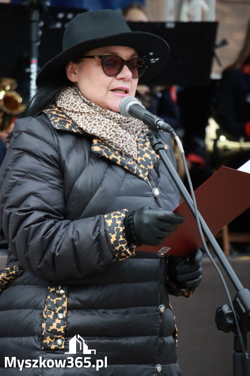 Fotorelacja II: 120-lecie OSP Żarki - część oficjalna