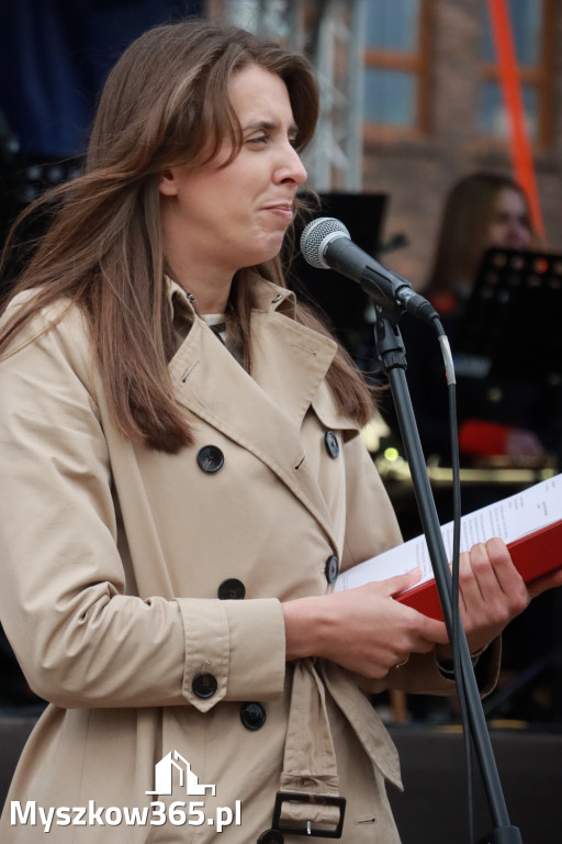 Fotorelacja II: 120-lecie OSP Żarki - część oficjalna