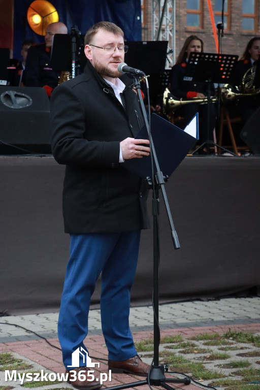 Fotorelacja II: 120-lecie OSP Żarki - część oficjalna
