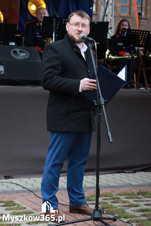 Fotorelacja II: 120-lecie OSP Żarki - część oficjalna