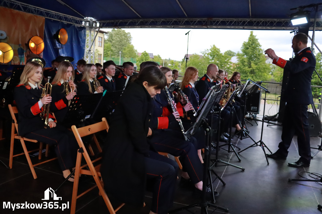 Fotorelacja III: Regionalny Przegląd Orkiestr Dętych w Żarkach