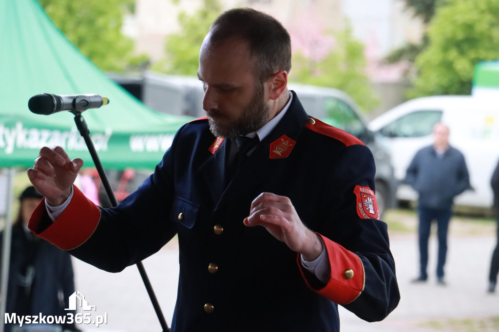Fotorelacja III: Regionalny Przegląd Orkiestr Dętych w Żarkach
