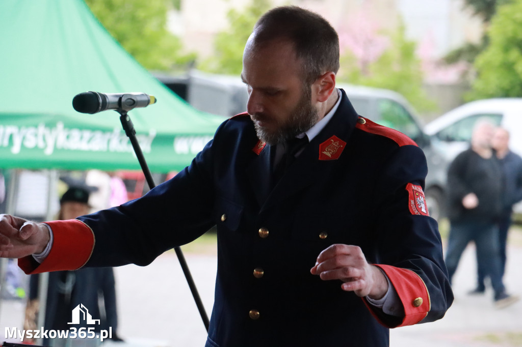 Fotorelacja III: Regionalny Przegląd Orkiestr Dętych w Żarkach