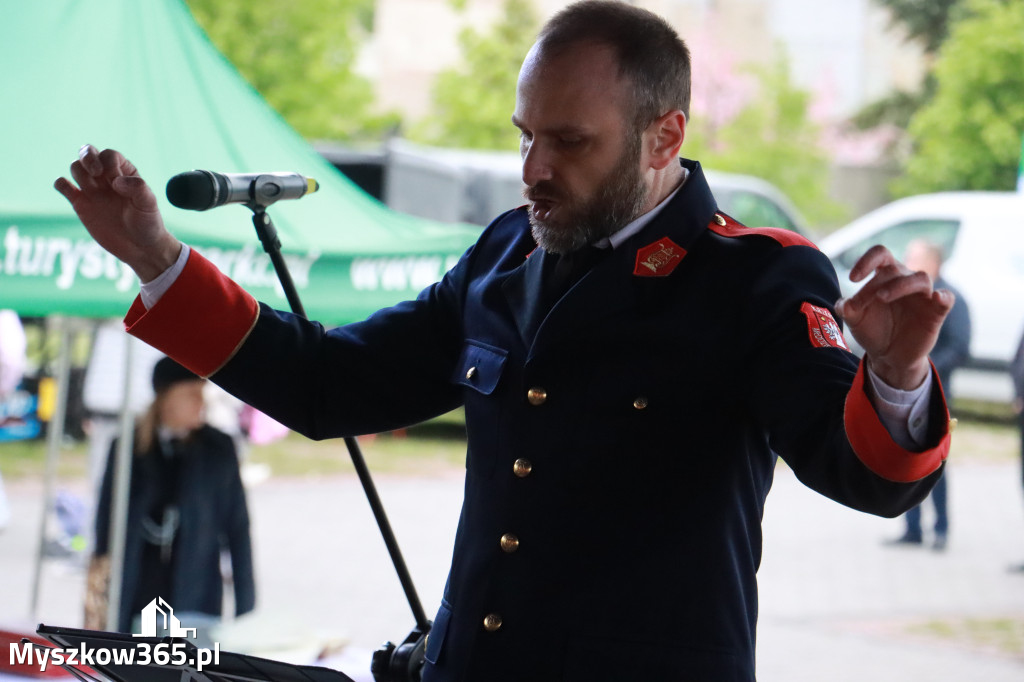 Fotorelacja III: Regionalny Przegląd Orkiestr Dętych w Żarkach