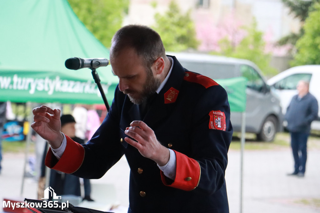 Fotorelacja III: Regionalny Przegląd Orkiestr Dętych w Żarkach