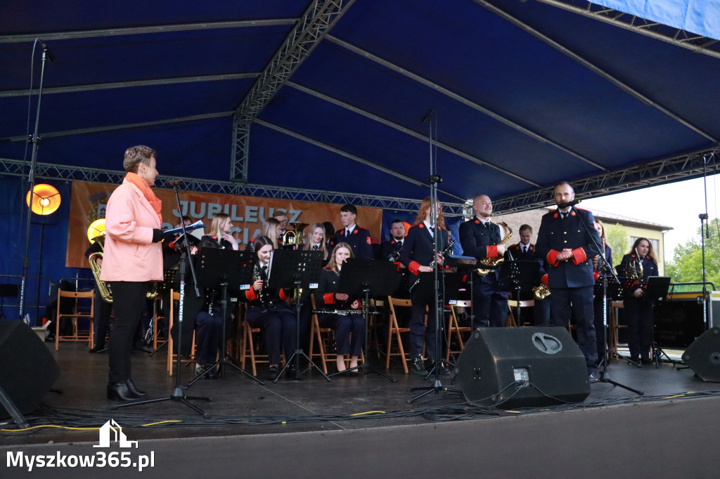 Fotorelacja III: Regionalny Przegląd Orkiestr Dętych w Żarkach