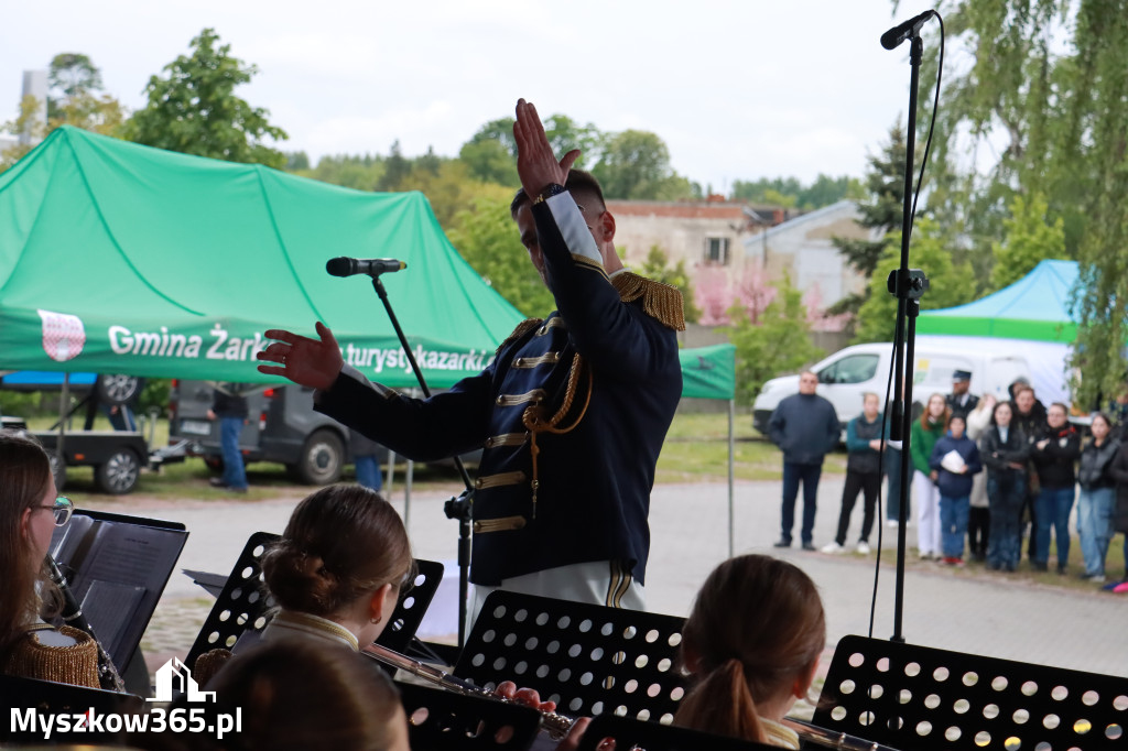 Fotorelacja III: Regionalny Przegląd Orkiestr Dętych w Żarkach