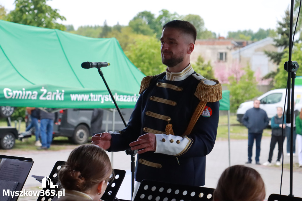 Fotorelacja III: Regionalny Przegląd Orkiestr Dętych w Żarkach