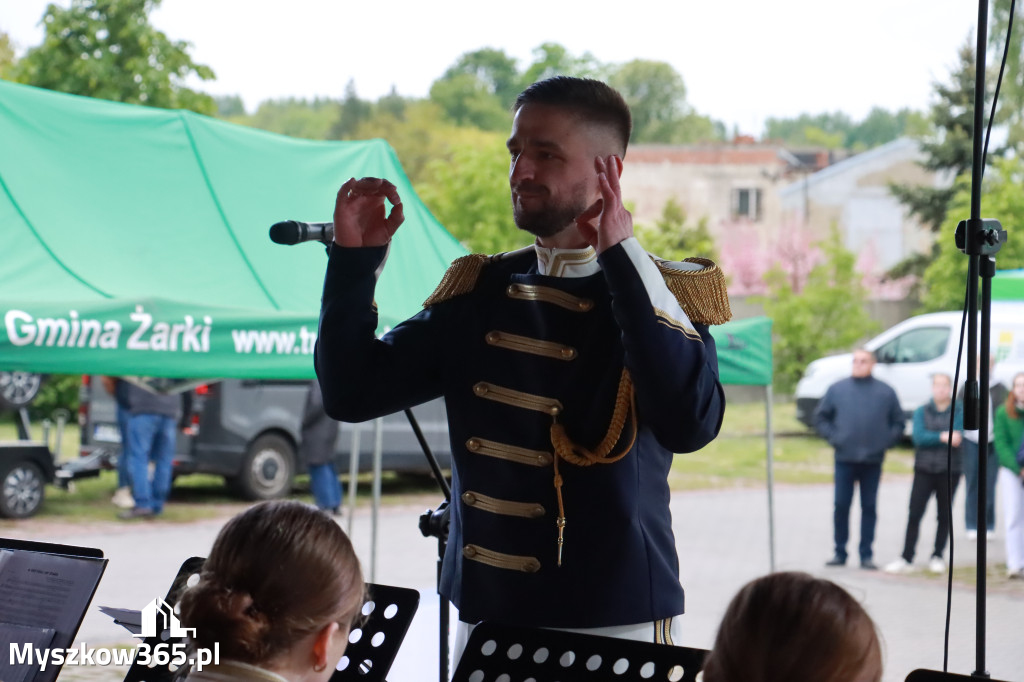Fotorelacja III: Regionalny Przegląd Orkiestr Dętych w Żarkach