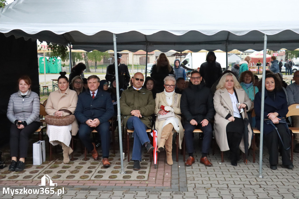 Fotorelacja III: Regionalny Przegląd Orkiestr Dętych w Żarkach