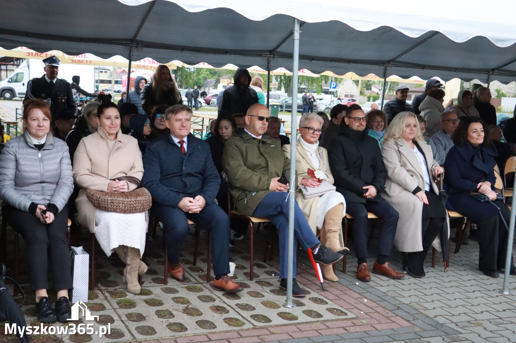 Fotorelacja III: Regionalny Przegląd Orkiestr Dętych w Żarkach