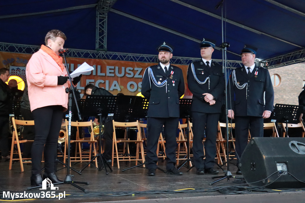 Fotorelacja III: Regionalny Przegląd Orkiestr Dętych w Żarkach
