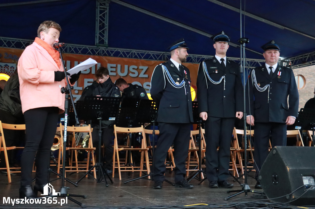 Fotorelacja III: Regionalny Przegląd Orkiestr Dętych w Żarkach