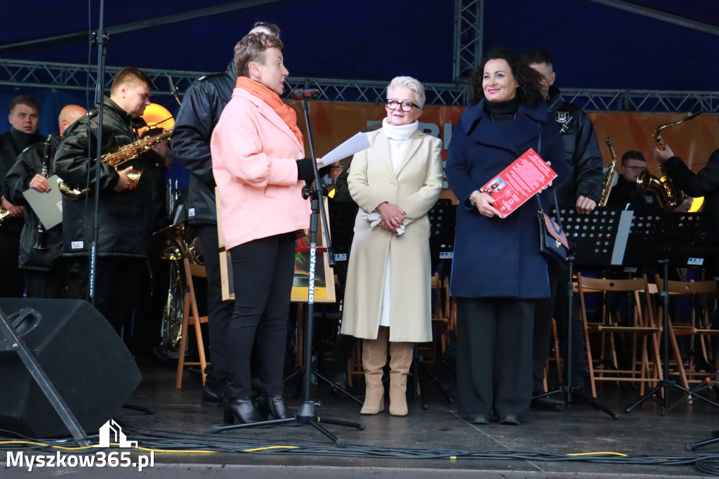 Fotorelacja III: Regionalny Przegląd Orkiestr Dętych w Żarkach