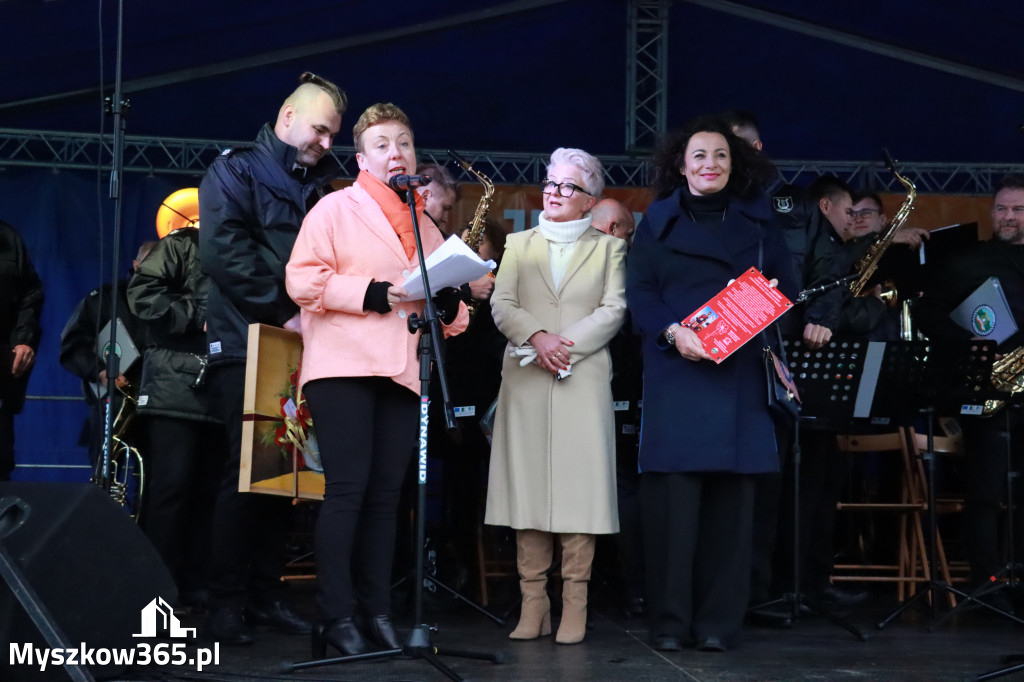 Fotorelacja III: Regionalny Przegląd Orkiestr Dętych w Żarkach