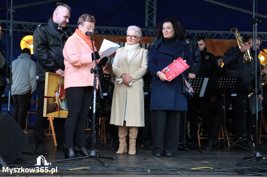 Fotorelacja III: Regionalny Przegląd Orkiestr Dętych w Żarkach