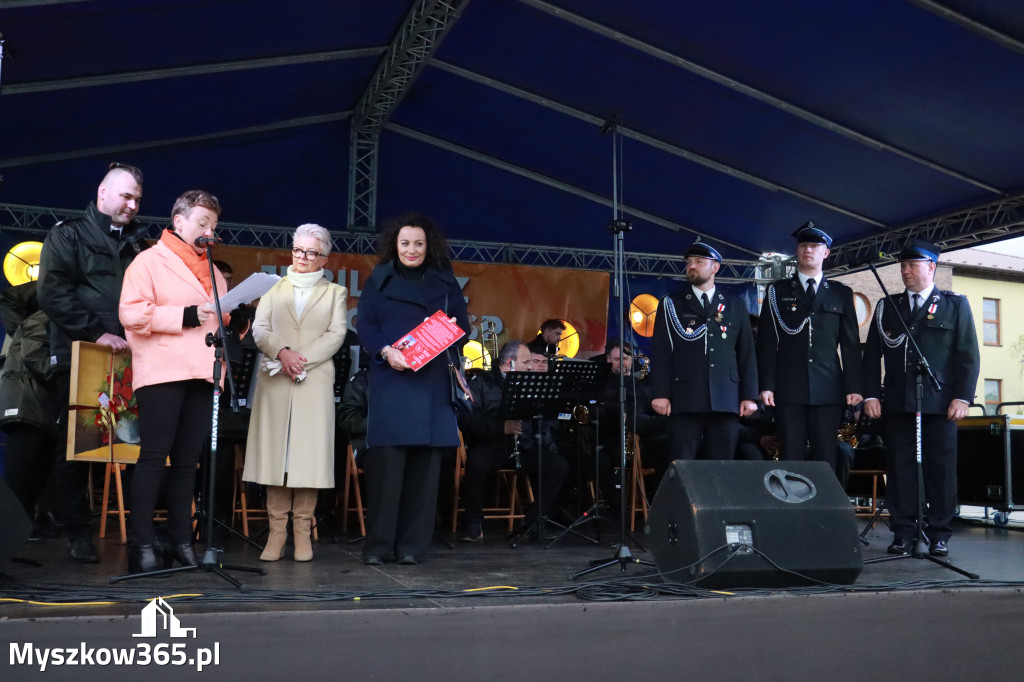Fotorelacja III: Regionalny Przegląd Orkiestr Dętych w Żarkach