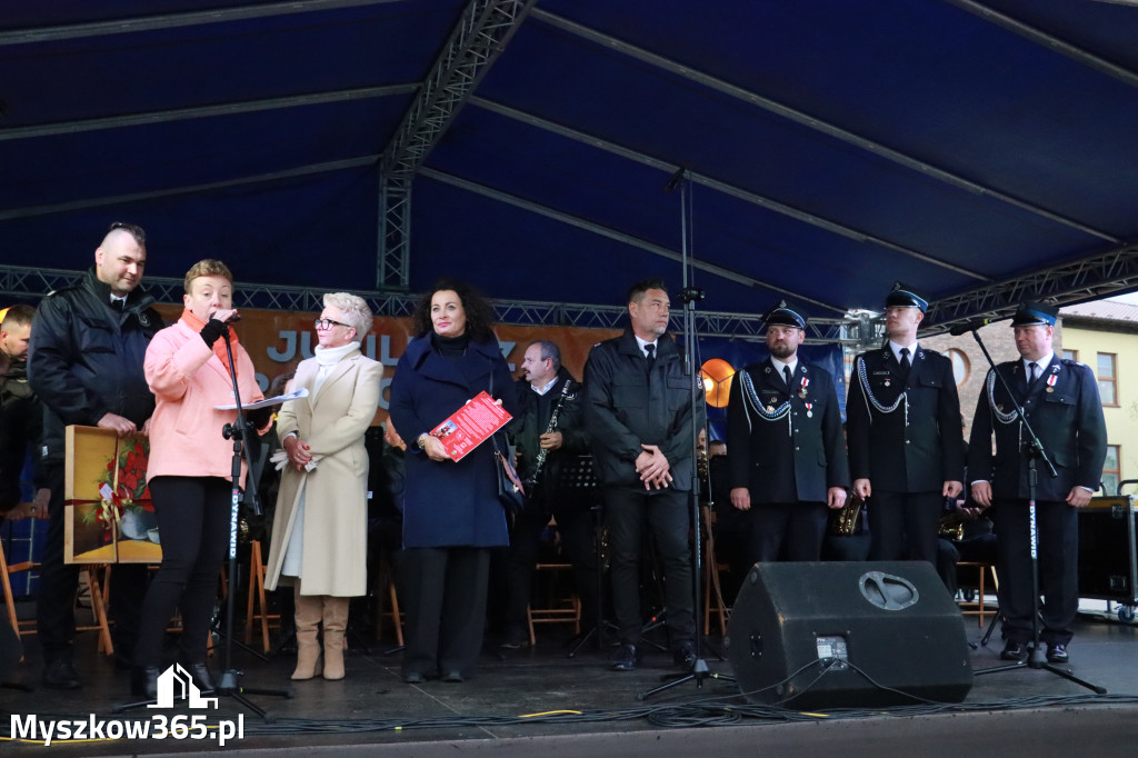 Fotorelacja III: Regionalny Przegląd Orkiestr Dętych w Żarkach