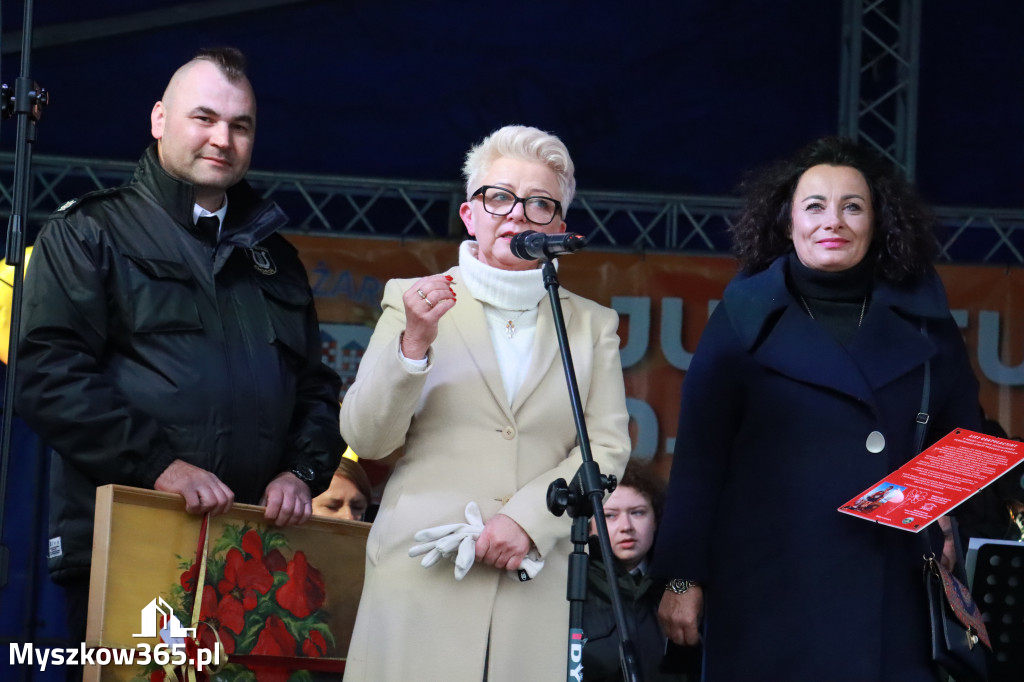 Fotorelacja III: Regionalny Przegląd Orkiestr Dętych w Żarkach