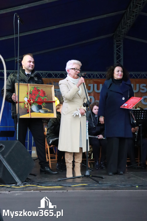 Fotorelacja III: Regionalny Przegląd Orkiestr Dętych w Żarkach