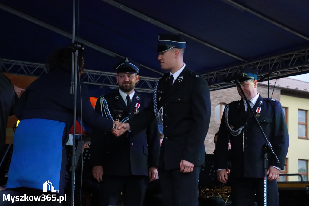 Fotorelacja III: Regionalny Przegląd Orkiestr Dętych w Żarkach