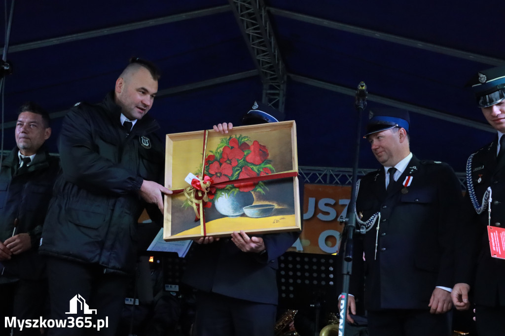 Fotorelacja III: Regionalny Przegląd Orkiestr Dętych w Żarkach