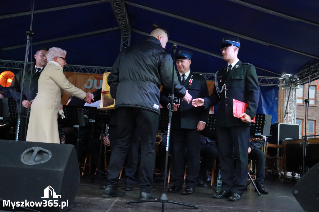 Fotorelacja III: Regionalny Przegląd Orkiestr Dętych w Żarkach