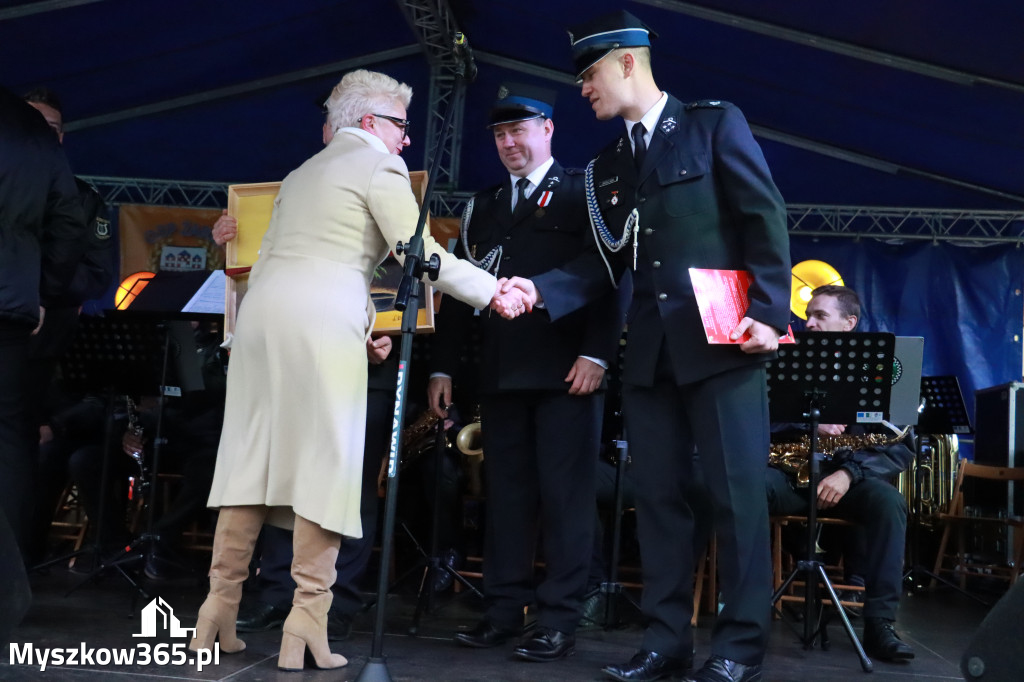 Fotorelacja III: Regionalny Przegląd Orkiestr Dętych w Żarkach