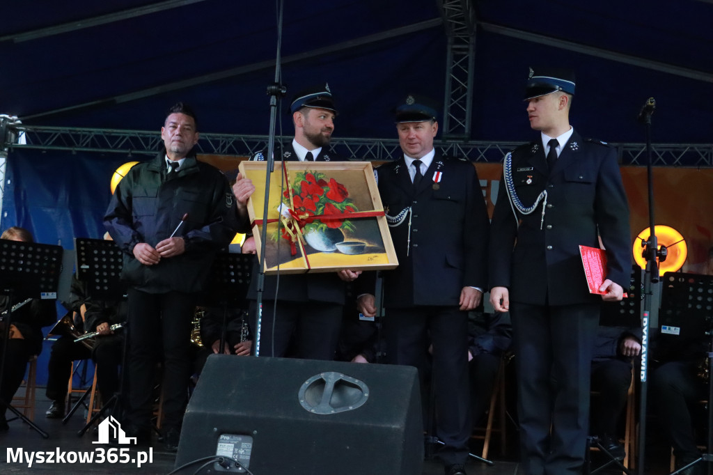 Fotorelacja III: Regionalny Przegląd Orkiestr Dętych w Żarkach